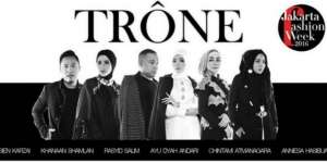 JFW 2016, dari Desainer untuk Indonesia