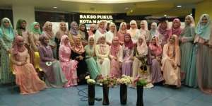 Keseruan 'Photo Contest' Mosleema Community