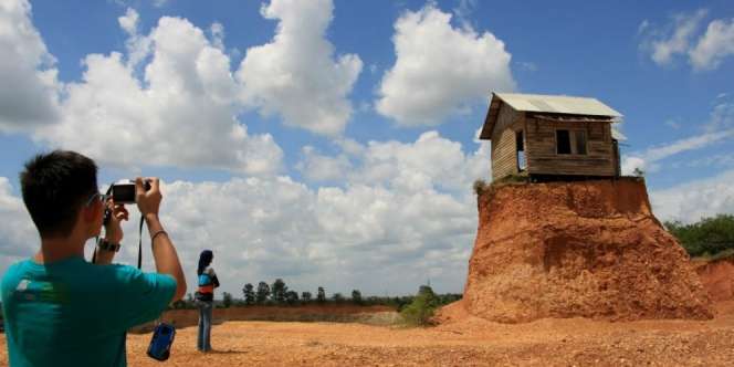 `Rumah Jomblo` Banjarbaru, Idola Baru Pecinta Selfie