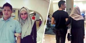 Terungkap! Siapa Wanita yang Digandeng Indra Bruggman