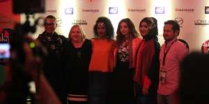 Dian Pelangi `Dipinang` British Council