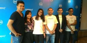 Jajal Bisnis Digital, Pevita Pearce Buat Aplikasi Qeepo