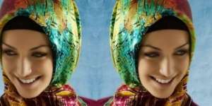 NurZahra: Gaya Hijab Babushka Bakal Jadi Tren 2016? 