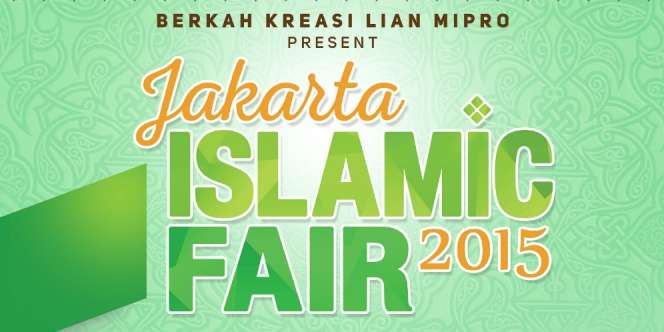 JIF 2015: `Parade Tausiyah` Bakal Sejukan Suasana dan Hati