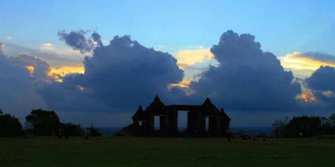 Tempat Paling Tepat Nikmati Senja Yogyakarta