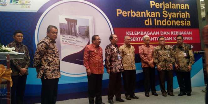 Buku `Primbon` Perbankan Syariah Indonesia Diluncurkan