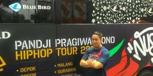 Sumpah Pemuda, Pandji Pragiwaksono Awali Konser `Nusantarap`