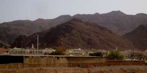 Berziarah ke Makam Syuhada Perang Uhud