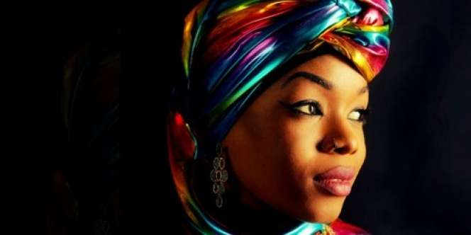 Naballa Chi:  Kenalkan Muslimah Karibia Lewat Fotografi