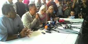 Arzetti: Ibu, Saya Minta Maaf....