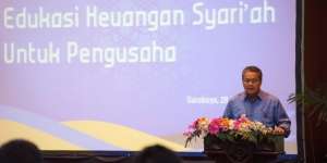Bangun Ekonomi Syariah, BI Tiru Zaman Nabi
