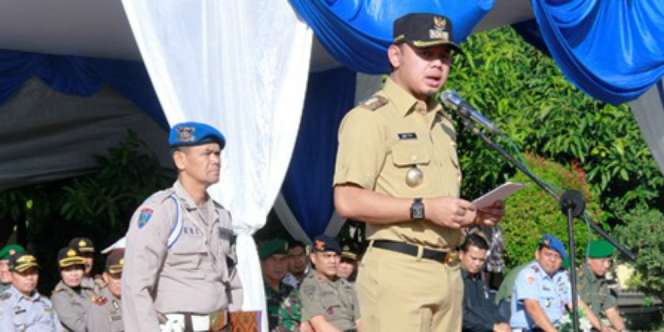 Jadi Walikota Bogor, Bima Arya Hampir 'Turun Berok'