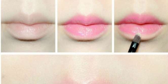 `Ombre Lips`, Gaya Riasan Unik ala Korea