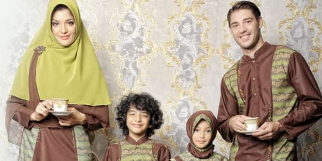 Al-Azqila: Hijabers Bogor, Ini Hijab Syar`i nan-Modis