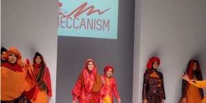 Debut Perdana JFW 2016, Meccanism Keluar dari Zona Nyaman