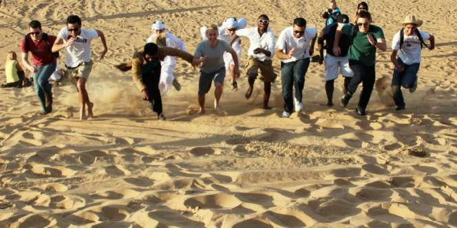 2100, Jazirah Arab Bakal Jadi 'Neraka' Buat Manusia