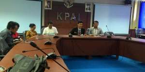KPAI: Anak Indonesia Belum Terlindungi dari Ekses Dunia Maya