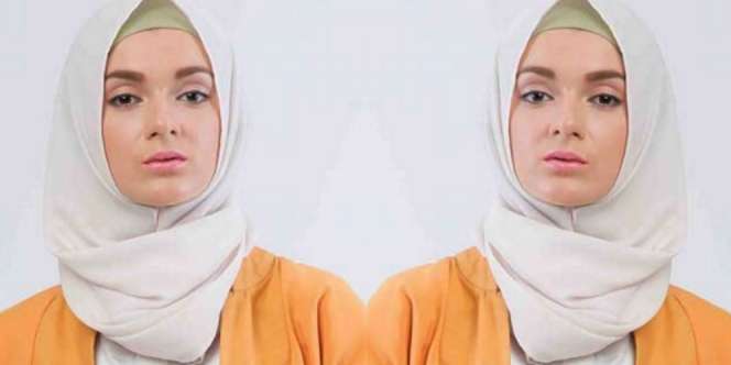 Ria Miranda:  Berburu Sale Busana Muslim di Sini ....