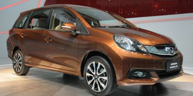 ECU Bermasalah, 19 Ribu Mobilio di Indonesia Ditarik
