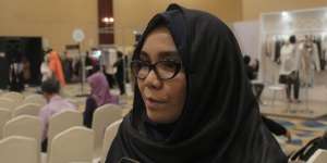 Gaya Hijab Syar`i Tetap Jadi Andalan di 2016