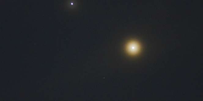 Fenomena Langka Tiga Planet Berjajar Akhir Bulan Ini