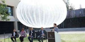 Dibalik Niat Google Terbangkan Balon Udara di Indonesia