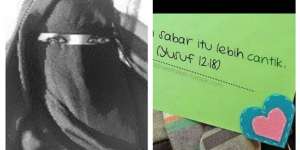 Soraya Abdullah: Sabar Itu Jalan Keluar...