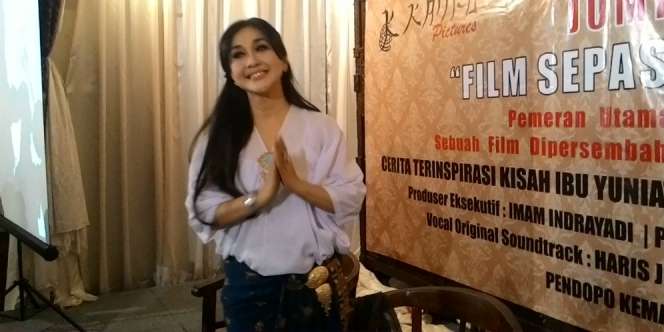 Paramitha Rusady: Allah Banyak Kasih Keberkahan