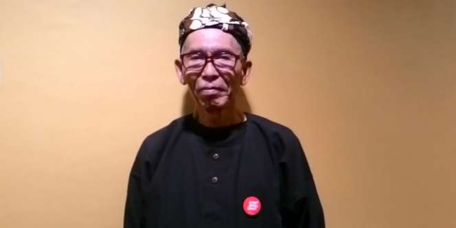 Kisah Abah Landung, Kakek 75 Tahun Bersepeda 7 Bulan ke Mekah