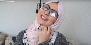 Seijma: Gaya Hijab si `Mata Empat`