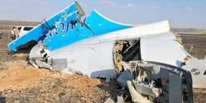 Sebelum Jatuh, Ini yang Dilakukan Pilot Pesawat Rusia