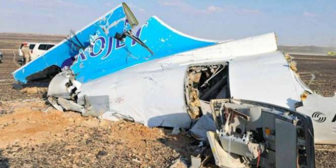 Sebelum Jatuh, Ini yang Dilakukan Pilot Pesawat Rusia