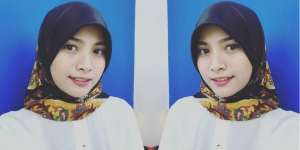 Acha Septriasa Berhijab Bikin `Adem` Netizen