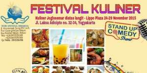 Festival Kuliner: Jelajahi Jajanan Kota Istimewa