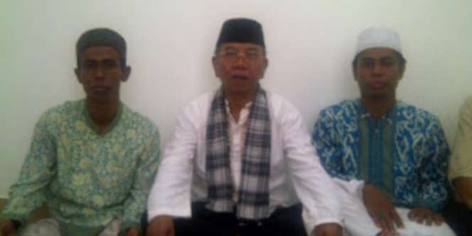 Kemuliaan Bah Mamad, Difabel Pengasuh Yatim Piatu