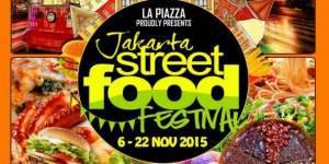 Bazaar Kuliner: Jangan Lewatkan! Jakarta Street Food Festival 