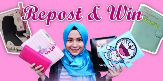 Mau Binder Kece Gratis? Dapatkan di Sini