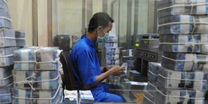 Hingga September, Bank di Indonesia Himpun Rp 4.500 Triliun