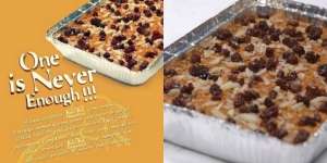 Kuki: Klappertaart Halal, Menggoda Selera