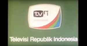 Begini Saat di Indonesia Cuma Ada TVRI