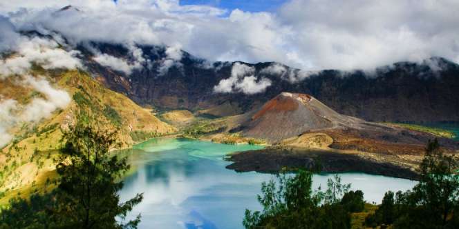 Gunung Rinjani Ditutup untuk Pendakian
