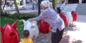 Mengintip Keunikan `Taman Syariah`