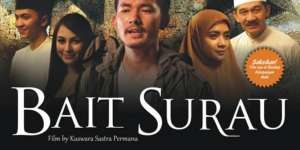 Zahra: Perjuangan Panjang di Balik Film Bait Surau