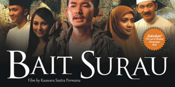 Zahra: Perjuangan Panjang di Balik Film Bait Surau