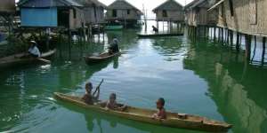 Mengenal Suku-suku Terunik Indonesia