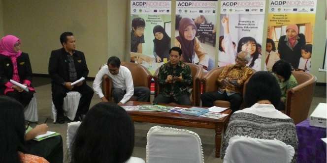 Pendidikan Islam Jadi Benteng Cegah Gerakan Radikal