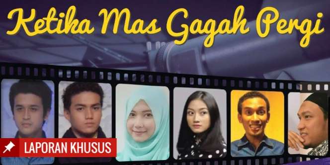 `Ketika Mas Gagah Pergi' Jual Tiket