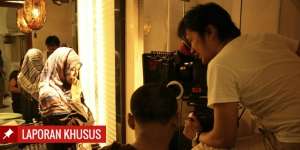 Nafas Islam Bioskop Kita