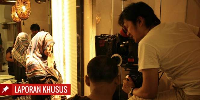 Nafas Islam Bioskop Kita