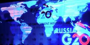 Negara Maju Kembali Kendalikan Ekonomi Dunia